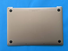 MacBook Pro A1708 Mid 2017 MPXQ2LL/A MPXT2LL/A 13" Bottom Case Gray 923-01784