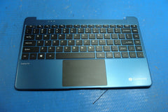 Gateway GWTN141-4BL 14.1" Genuine Laptop Palmrest w/Touchpad Keyboard