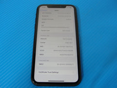 Apple iPhone 11 64GB Black AT&T - GOOD