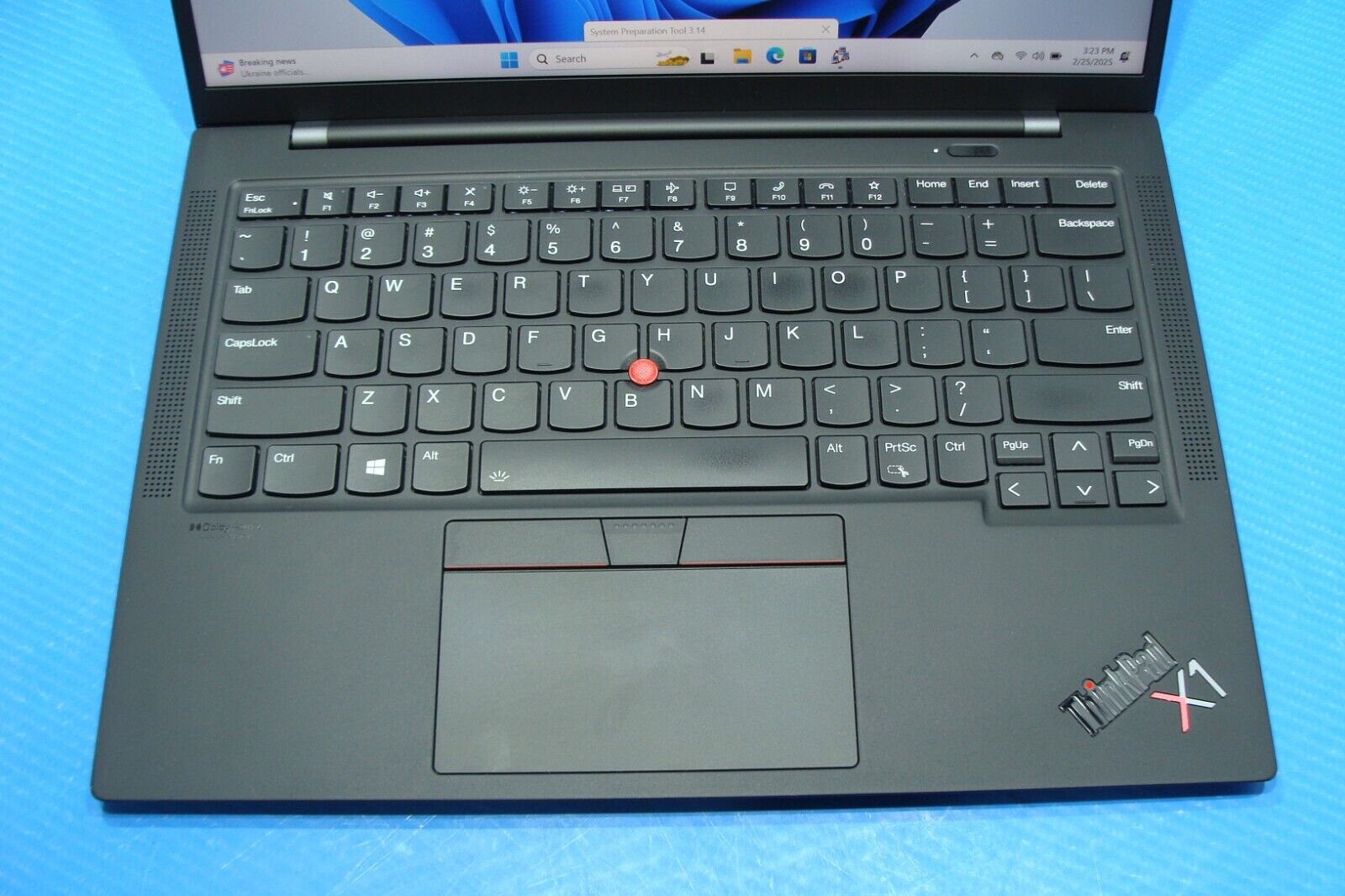 Lenovo ThinkPad X1 Carbon 9th Gen 14