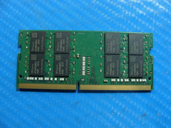 Dell 5510 SK Hynix 16GB 2Rx8 PC4-3200AA Memory RAM SO-DIMM HMA82GS6DJR8N-XN