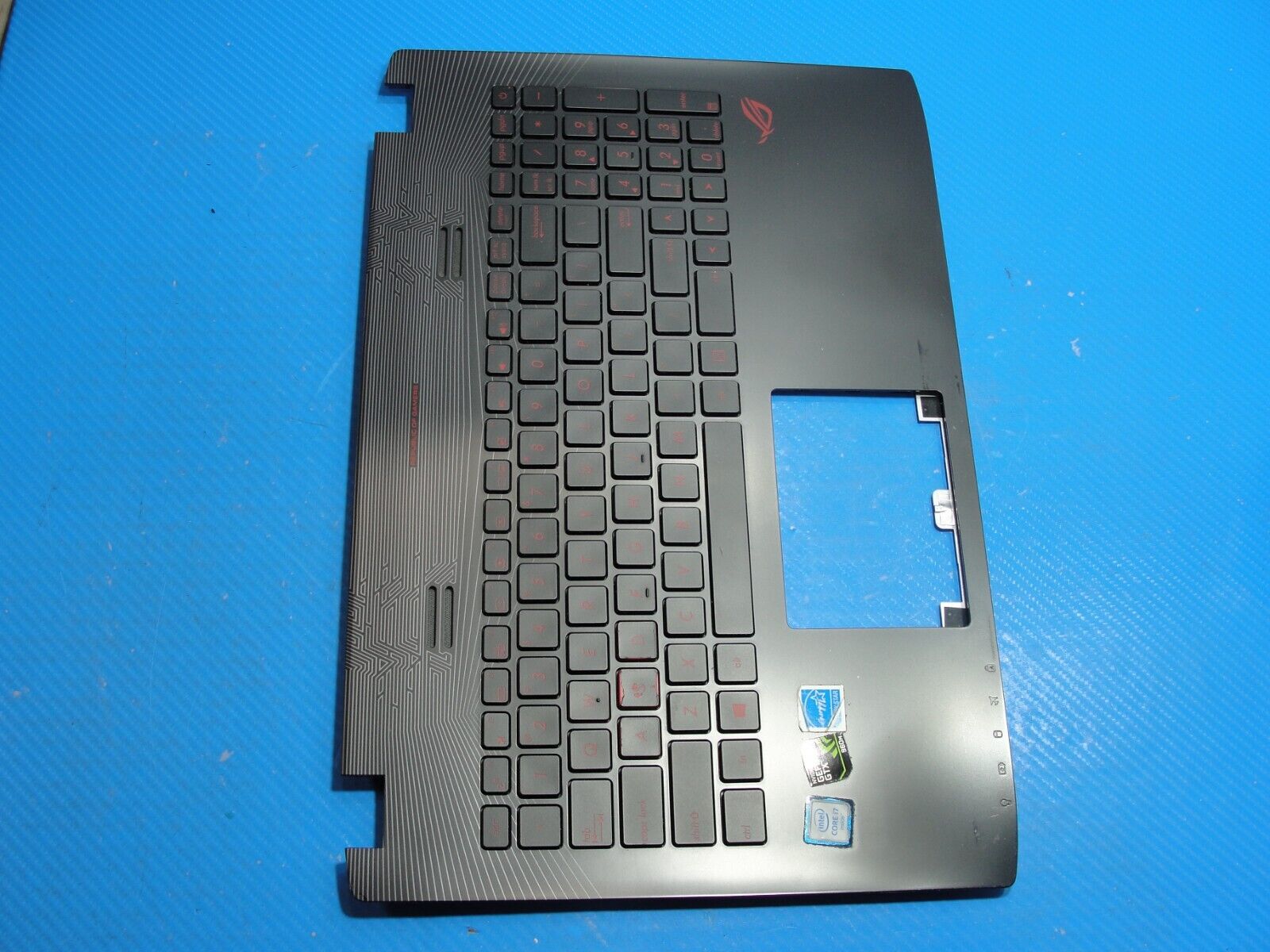 Asus ROG GL552VW-DH71 15.6