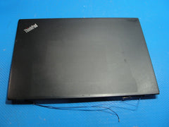 Lenovo ThinkPad T480s 14" Genuine Matte FHD LCD Screen Complete Assembly Black