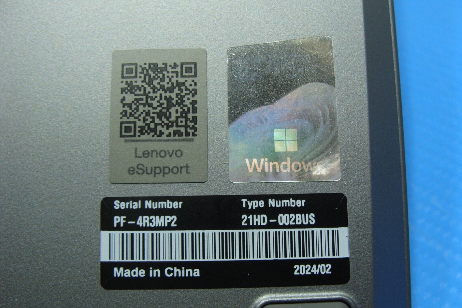 NEW! Lenovo ThinkPad T14 Gen4 14