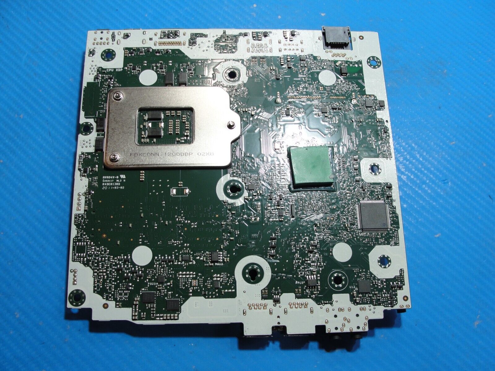 Dell OptiPlex 3080 MFF Genuine Desktop Intel Socket Motherboard M3F6C AS IS