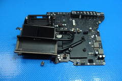 iMac 27" A1419 2013 ME088LL i5-4570 3.2GHz GT755M 1GB Logic Board 661-7516 AS IS