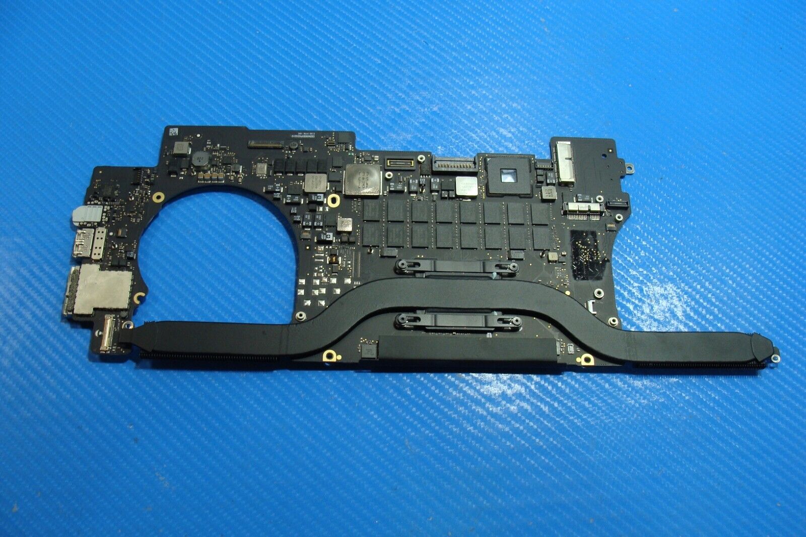 MacBook Pro 15 A1398 2015 MJLQ2LL i7-4870HQ 2.5GHz 16GB Logic Board 661-02525 IG