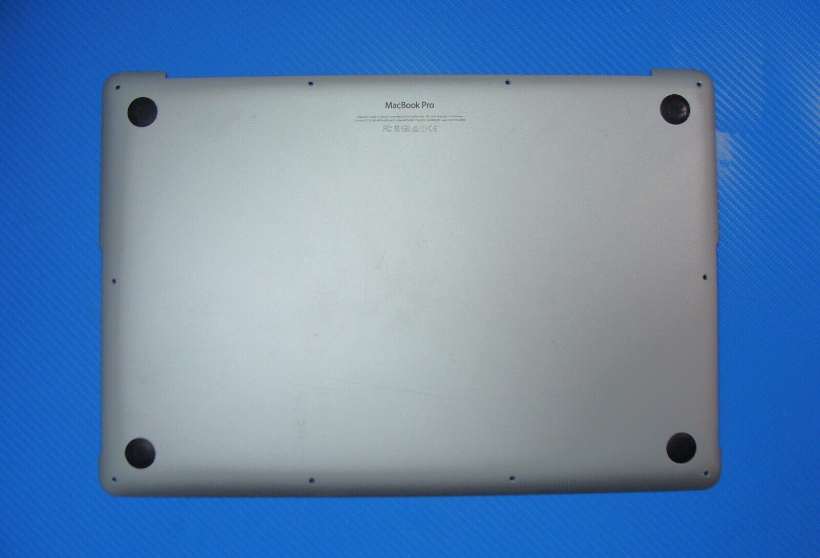 MacBook Pro A1398 15