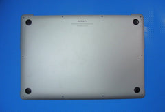 MacBook Pro A1398 15" Mid 2015 MJLQ2LL/A Bottom Case Silver 923-00544