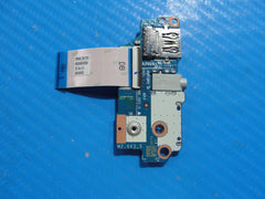 HP EliteBook x360 1040 G8 14" Genuine USB Audio Board w/Cable NBX0002NX00