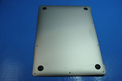 MacBook Air A1466 2015 MJVE2LL/A MJVG2LL/A 13" OEM Bottom Case Silver 923-00505