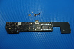 MacBook Air A2337 2020 13" M1 3.2GHz Logic Board 820-02016-A w/ID AS IS