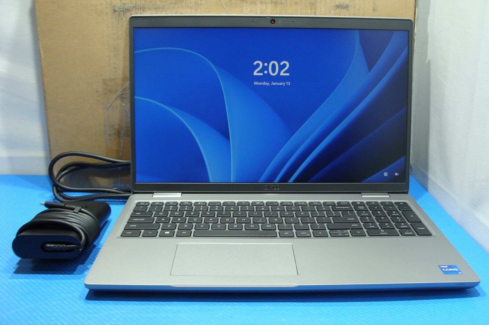 Dell Precision 3561 15.6