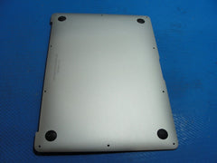 MacBook Air A1466 13" Early 2015 MJVE2LL/A Bottom Case Silver 923-00505