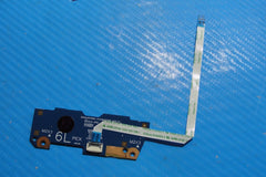 HP 17-by3053cl 17.3" Genuine Touchpad Mouse Button Board w/Cable 6050A2979901