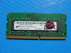 HP 17 G4 Micron 8GB 1Rx8 PC4-2666V Memory RAM SO-DIMM MTA8ATF1G64HZ-2G6E1