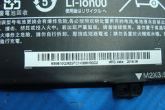 Lenovo Yoga 730-13IKB 13.3" Genuine Laptop Battery 7.68V 48Wh 6268mAh L16C4PB1