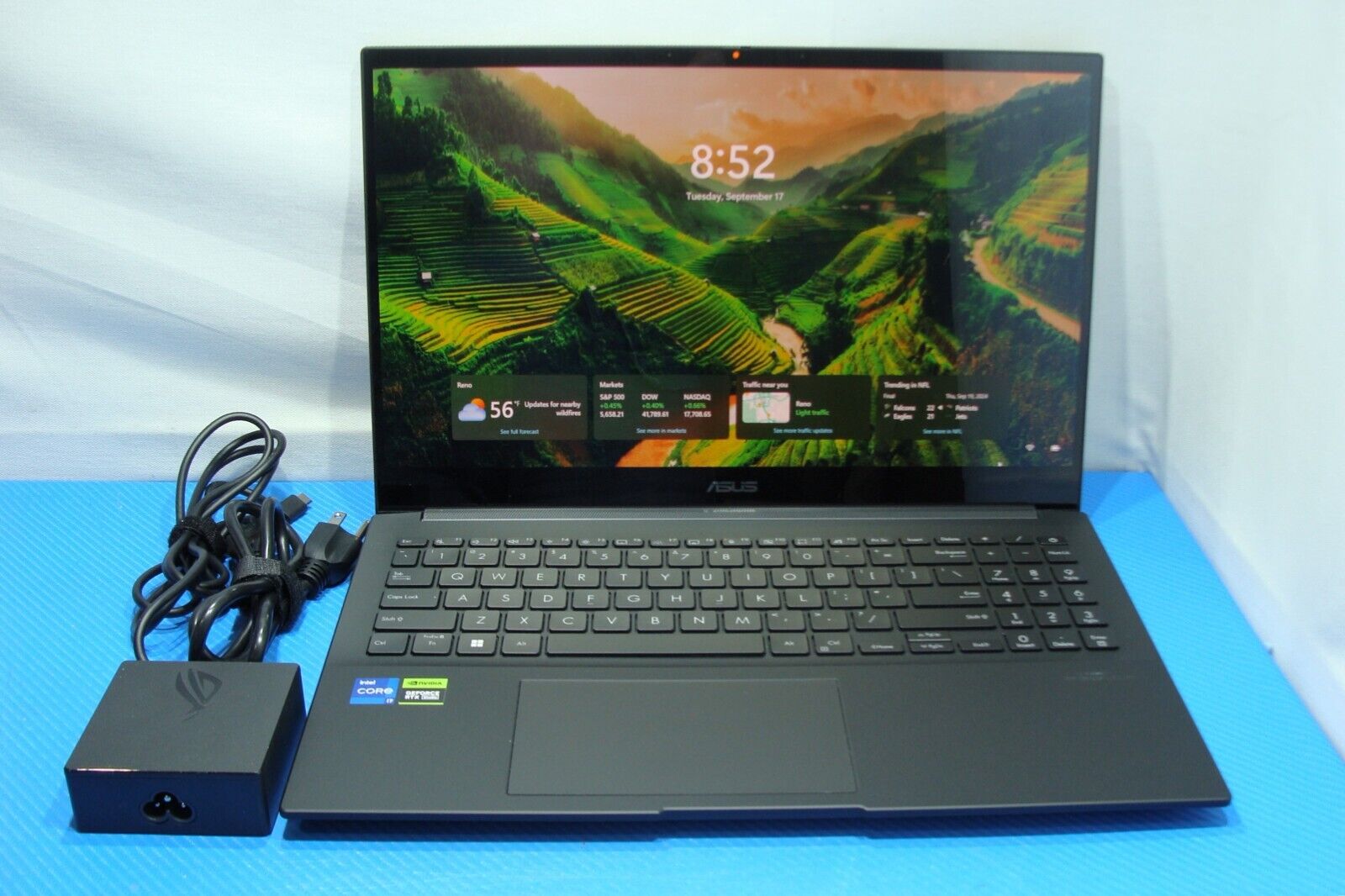 Asus Creator Q530VJ Laptop 15.6