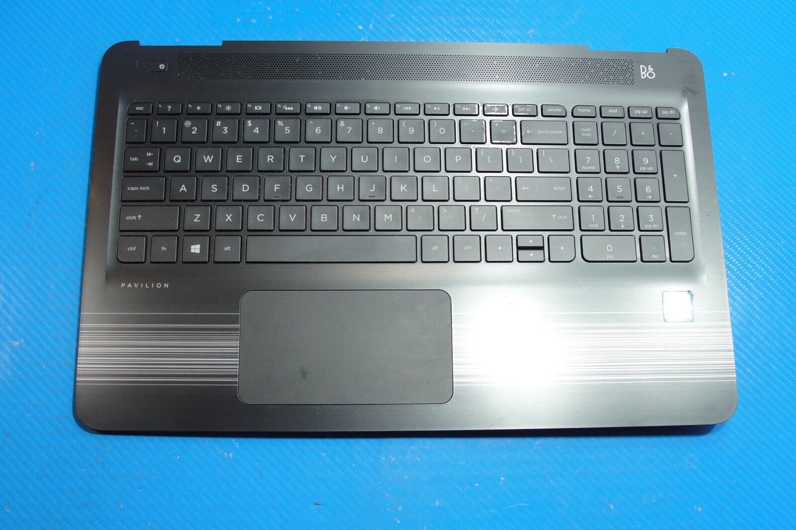 HP Pavilion 15-au123cl 15.6