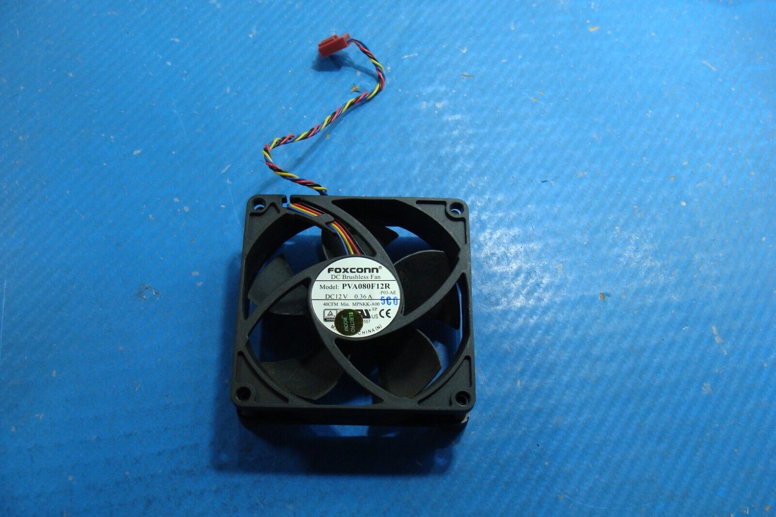 Dell Optiplex 7040 SFF Genuine Desktop Cooling Case Fan MPNKK