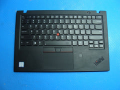 Lenovo Thinkpad X1 Carbon 6th Gen 14" Palmrest w/Keyboard Touchpad AM16R000300