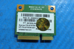 HP Pavilion G7 Series 17.3" OEM Wireless WiFi Card 675794-001 670036-001 AR5B125