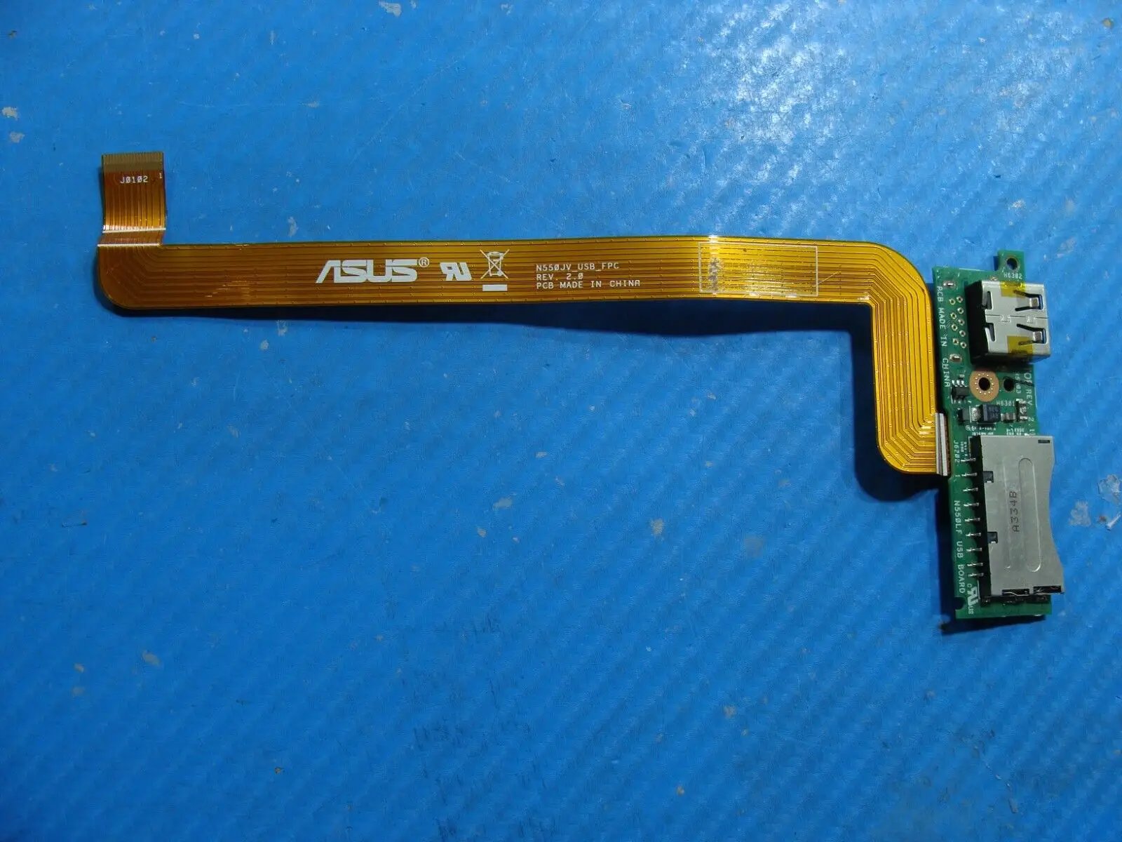 Asus Q550LF-BBI7T07 15.6