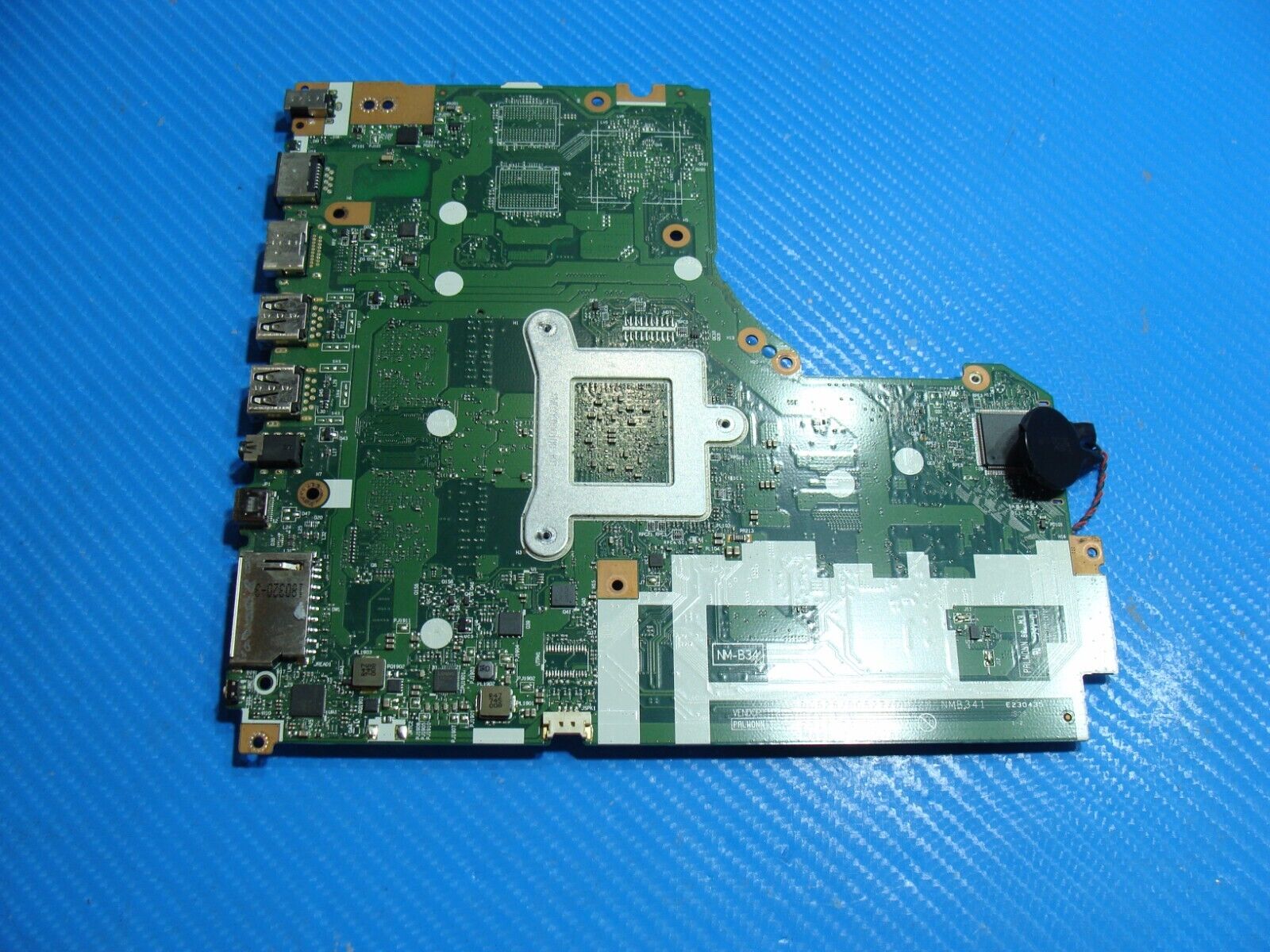 Lenovo IdeaPad 320-15ABR 15.6 AMD A12-9720p 2.7Ghz Motherboard NMB341 5B20P11116