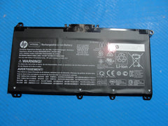 HP Pavilion 15-cs0053cl 15.6" Battery 11.4V 41.04Wh 3420mAh HT03XL L11119-855