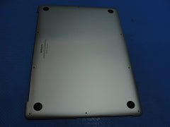 MacBook Pro A1398 2013 ME293LL/A ME294LL/A 15" Bottom Case Silver 923-0671 Grd A