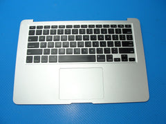 MacBook Air A1466 13" Early 2014 MD760LL/B Top Case Palmrest w/Keyboard 661-7480