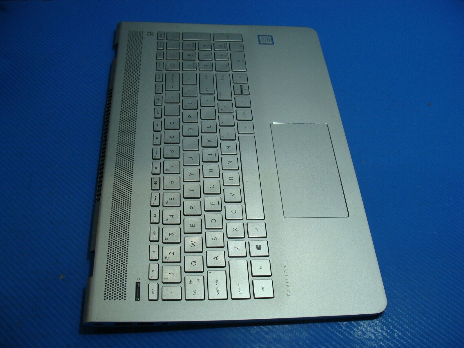 HP Pavilion 15-cc561st 15.6