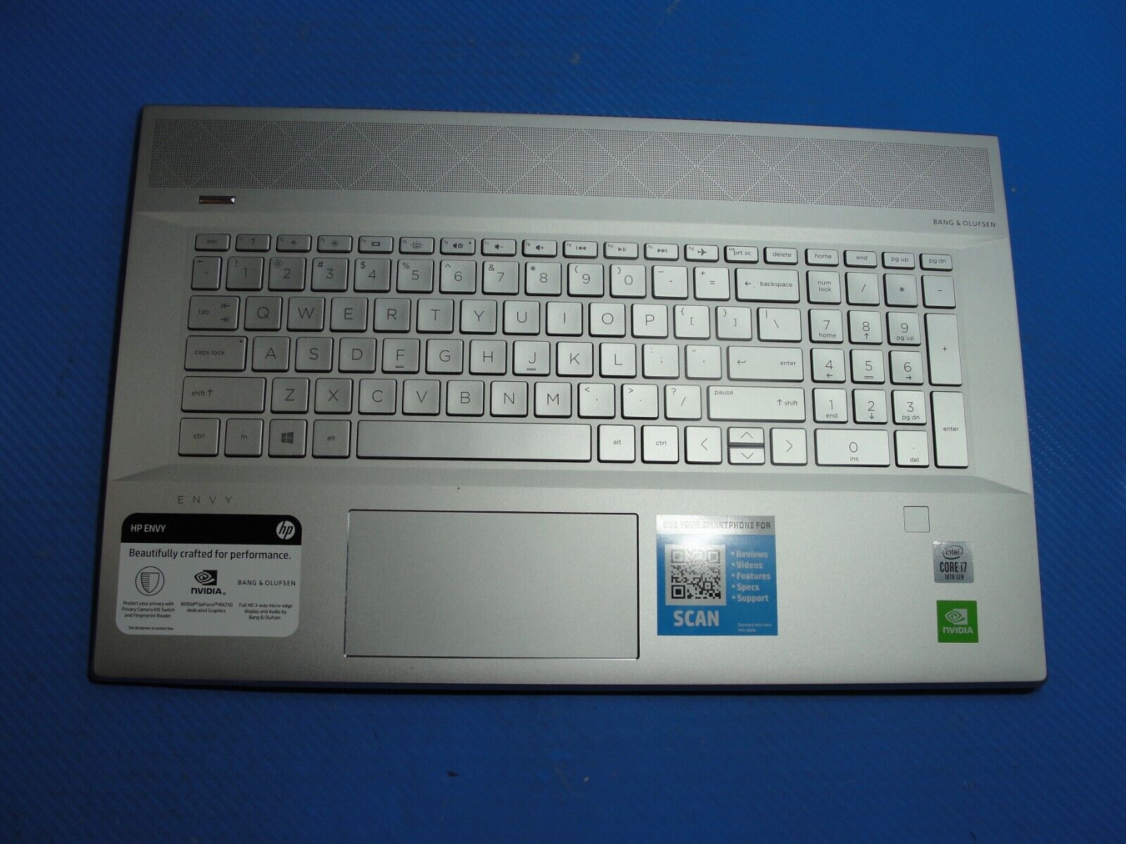 HP ENVY 17m-ce1013dx 17.3