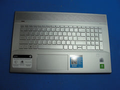 HP ENVY 17m-ce1013dx 17.3" Palmrest w/BL Keyboard Touchpad 4600G8070003 Grade A