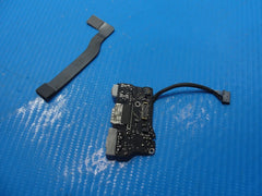 MacBook Air A1466 13" Mid 2013 MD760LL/A MD761LL/A Left I/O Assembly 923-0439