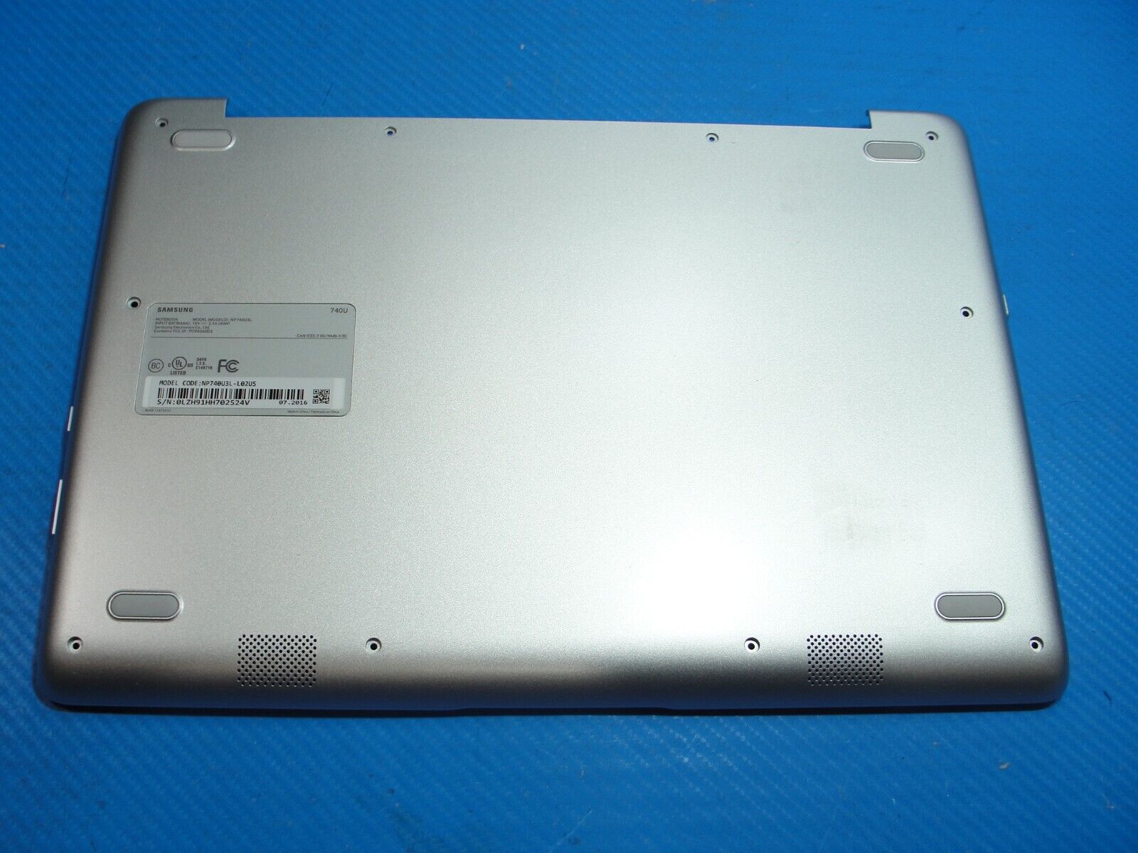 Samsung Notebook 7 Spin NP740U3L-L02US 13.3