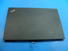 Lenovo ThinkPad W550s 15.6" Matte FHD++ LCD Screen Complete Assembly