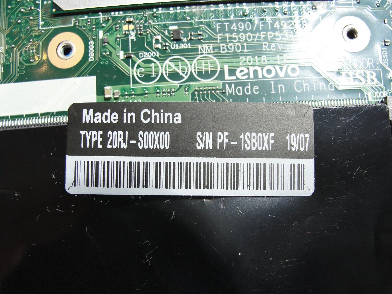 Lenovo ThinkPad P43s 14