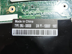 Lenovo ThinkPad P43s 14" Intel i7-8565U 1.9GHz 16GB P520 2GB Motherboard NM-B901