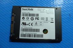 CyberPower PC SanDisk 128GB 2.5" SATA SSD Solid State Drive SDSSDP-128G