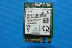 Dell Latitude 14” 5410 Genuine Laptop WiFi Wireless Card QCNFA344A D4V21