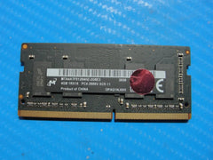 iMac A2115 Micron 4GB 1Rx16 PC4-2666V SO-DIMM Memory RAM MTA4ATF51264HZ-2G6E3