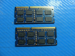 MacBook Pro A1278 Hynix 4GB 2x2GB Memory RAM SO-DIMM PC3-8500S HMT125S6TFR8C-G7