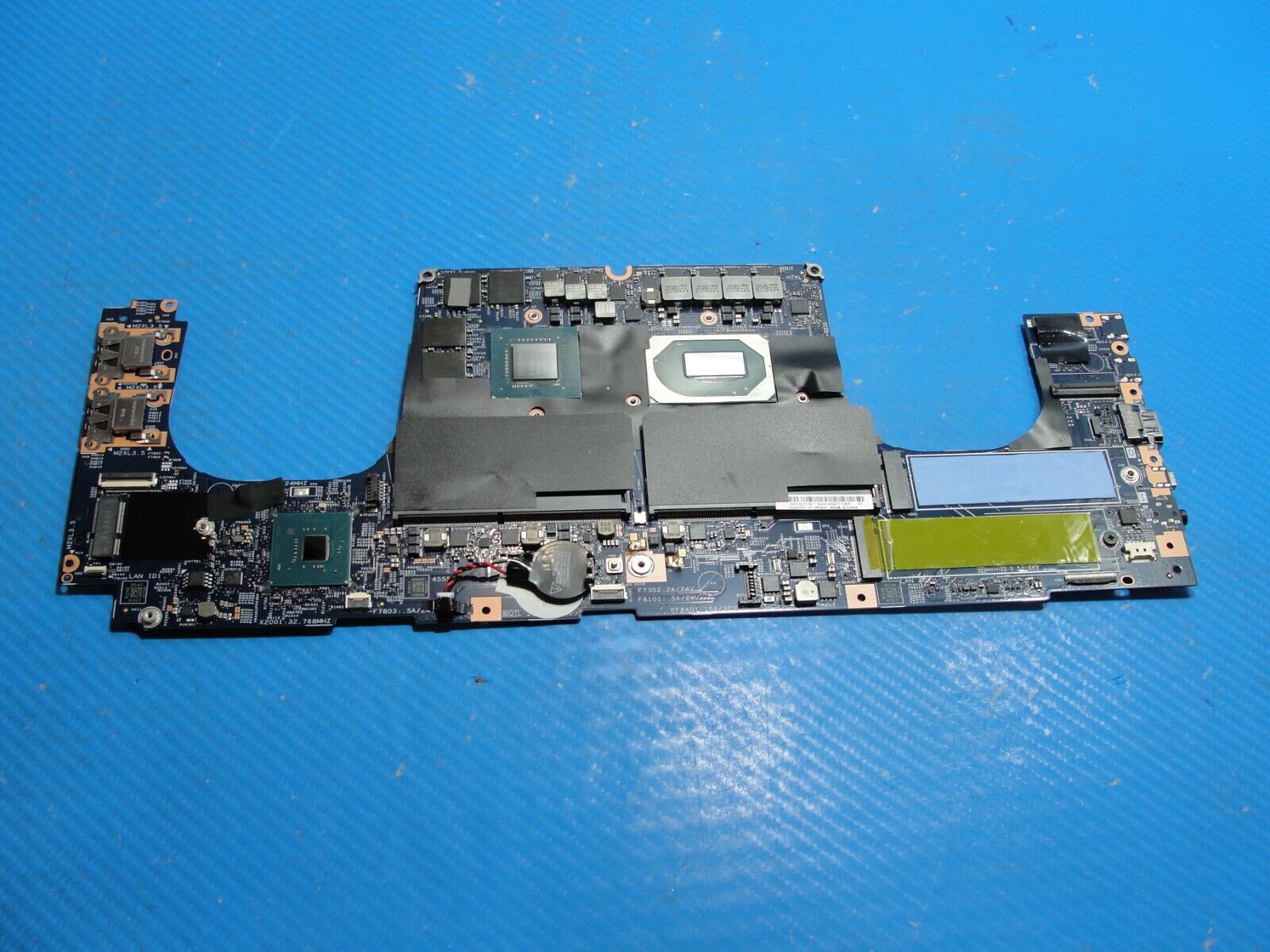 Lenovo ThinkPad P1 Gen 2 i7-9850H 2.6GHz T1000 4GB Motherboard 448.0GU06.001M