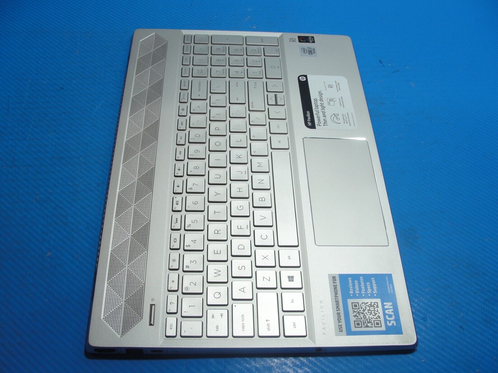 HP Pavilion 15-cs3672cl 15.6