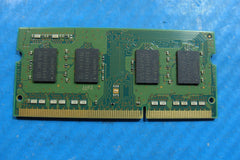 Dell 15 3537 Samsung 4GB 1Rx8 PC3L-12800S Memory RAM SO-DIMM M471B5173DB0-YK0