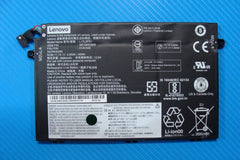 Lenovo ThinkPad E490 14" Battery 11.1V 45Wh 3880mAh L17L3P51 SB10K97606 01AV445