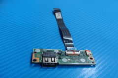 Acer Aspire 3 A315-42-R0W1 15.6" Genuine Laptop USB Port Board w/Cable LS-H801P