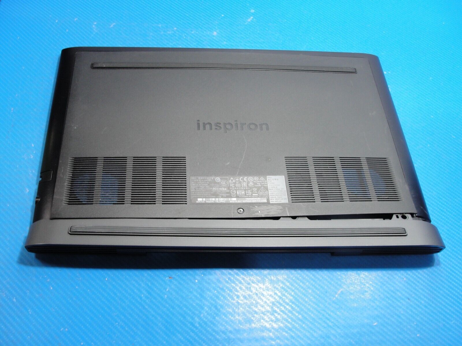 Dell Inspiron 15 7577 15.6