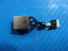 Dell Latitude 5310 13.3" Genuine Laptop DC IN Power Jack w/Cable D5TX7